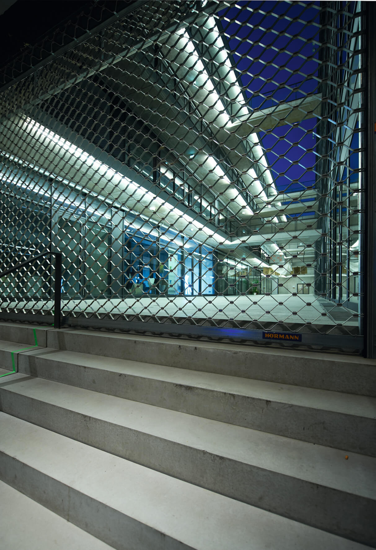 Hörmann Rollgittertor